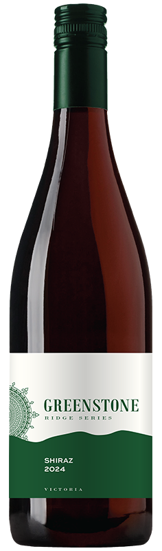 Greenstone Ridge Series Victoria Shiraz 2024 Greenstone Ridge Series Victoria Shiraz 2024
