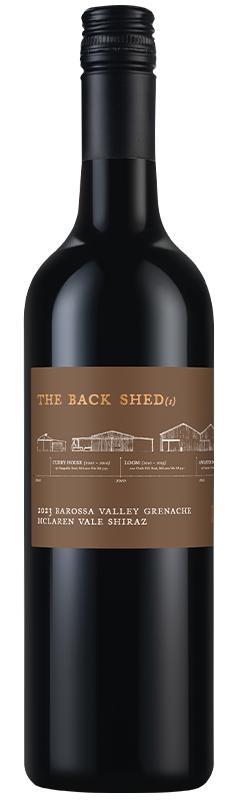 The Back Shed McLaren & Barossa Grenache Shiraz