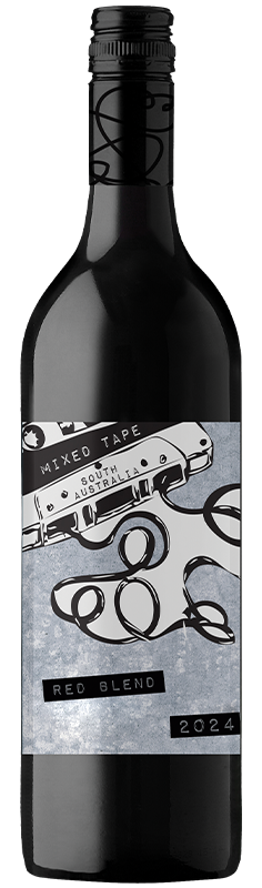 Mixed Tape South Australia Red Blend 2024