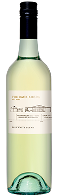 The Back Shed McLaren Vale White Blend