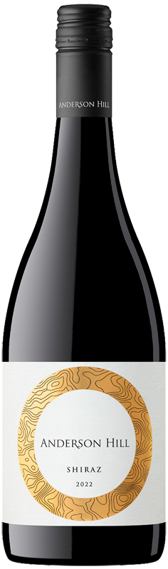 Anderson Hill O Series Lenswood Shiraz 2022