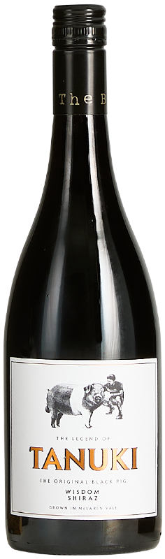 Legend of Tanuki Wisdom McLaren Vale Shiraz 2023 Legend of Tanuki Wisdom McLaren Vale Shiraz 2023