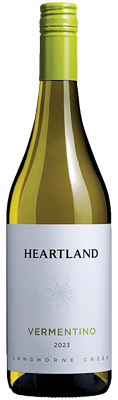 Heartland Langhorne Creek Vermentino Heartland Langhorne Creek Vermentino