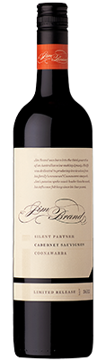 Jim Brand Silent Partner Coonawarra Cabernet Sauvignon Jim Brand Silent Partner Coonawarra Cabernet Sauvignon