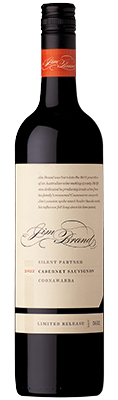 Jim Brand Silent Partner Coonawarra Cabernet Sauvignon Jim Brand Silent Partner Coonawarra Cabernet Sauvignon