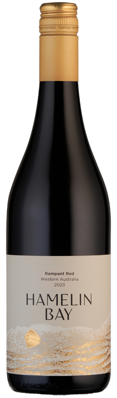 Hamelin Bay Rampant Red Margaret River Red Blend 2023 Hamelin Bay Rampant Red Margaret River Red Blend 2023