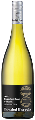 Both Barrels Adelaide Hills Sauvignon Blanc Semillon