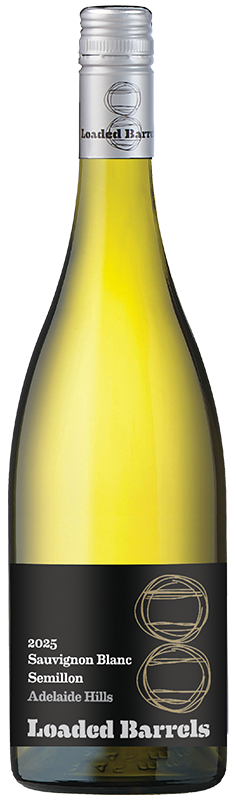 Both Barrels Adelaide Hills Sauvignon Blanc Semillon