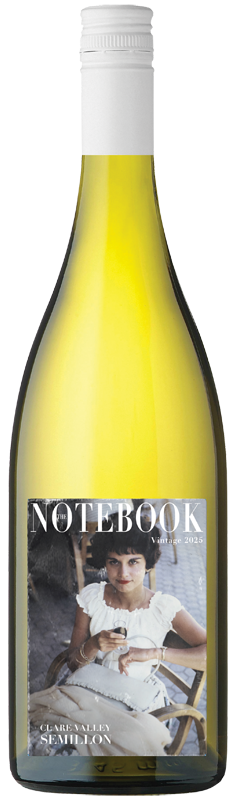 The Notebook Clare Valley Semillon