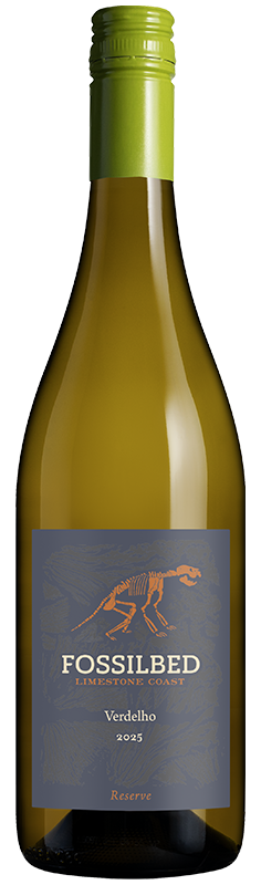 Fossilbed Limestone Coast Verdelho 2025