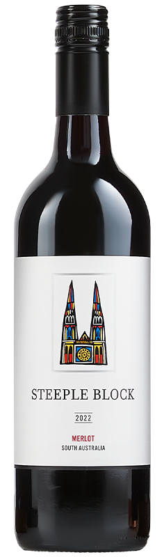 Steeple Block McLaren Vale Merlot