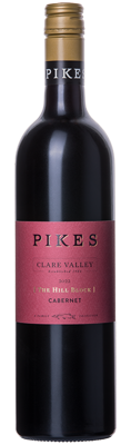 Pikes The Hill Block Reserce Clare Valley Cabernet Sauvignon Pikes The Hill Block Reserce Clare Valley Cabernet Sauvignon