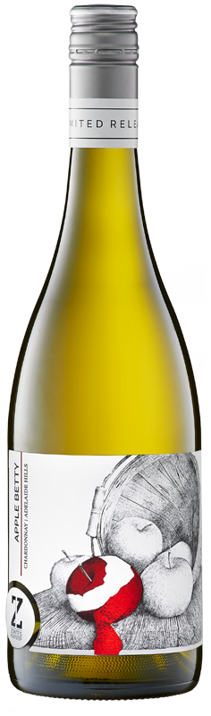 Zonte's Footstep Apple Betty Adelaide Chardonnay 2024