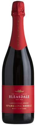Bleasdale Langhorne Creek Sparkling Shiraz