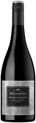 Bleasdale Powder Monkey Langhorne Creek Shiraz