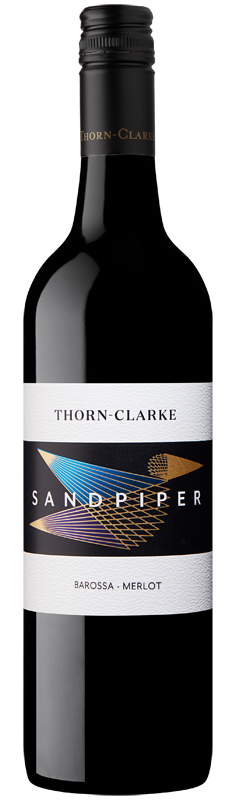 Thorn Clarke Sandpiper Barossa Valley Merlot 2021 Thorn Clarke Sandpiper Barossa Valley Merlot 2021