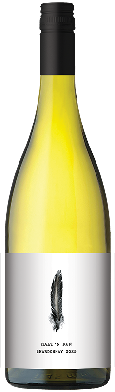 Halt n' Run Chardonnay 2025
