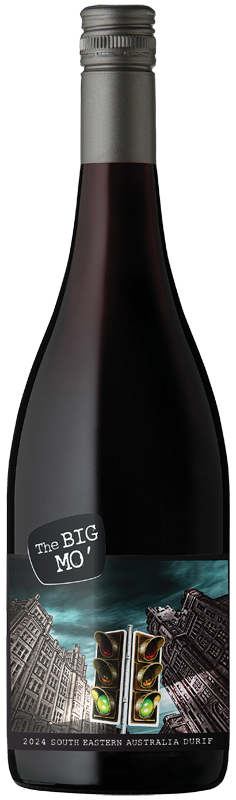 The Big Mo Durif 2024