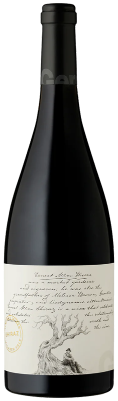 Gemtree Ernest McLaren Vale Shiraz 2018 Gemtree Ernest McLaren Vale Shiraz 2018