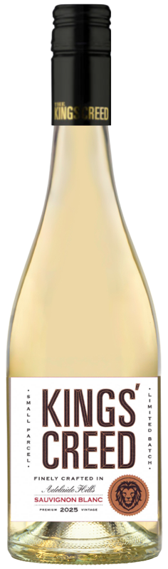Kings Creed Adelaide Hills Sauvignon Blanc 2025