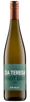 Zia Teresa King Valley Pinot Gris