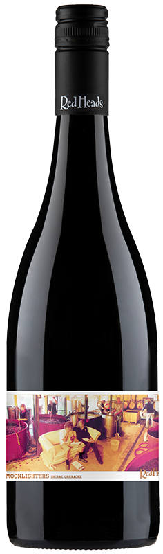 Redheads Moonlighters Shiraz Grenache 2023