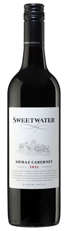 Hungerford Hill Sweetwater Hunter Valley Shiraz Cabernet 2023