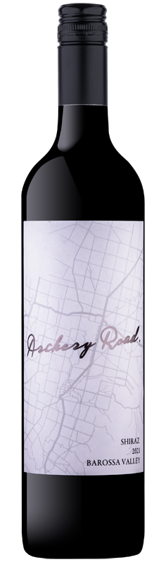 Archery Road Barossa Shiraz 2021