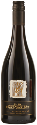 The Old Red River Gum Cabernet Sauvignon Shiraz The Old Red River Gum Cabernet Sauvignon Shiraz