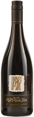 The Old Red River Gum Cabernet Sauvignon Shiraz
