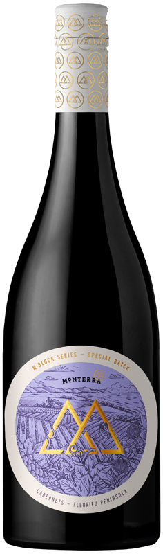 Monterra M Block Fleurieu Cabernets