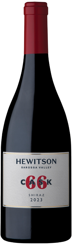 Hewitson Cask 66 Barossa Valley Shiraz 2023