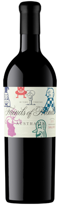 Friends of Friends Shiraz Cabernet Sauvignon
