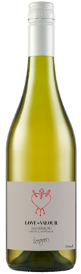 Logan Love & Valour Orange Riesling