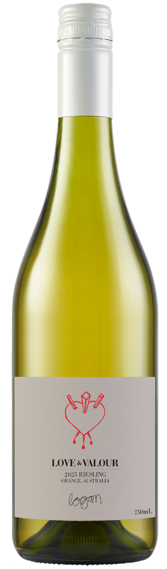 Logan Love & Valour Orange Riesling 2025