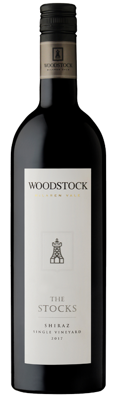 Woodstock The Stocks McLaren Vale Shiraz 2017