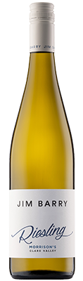 Jim Barry Morrison's Clare Valley Riesling