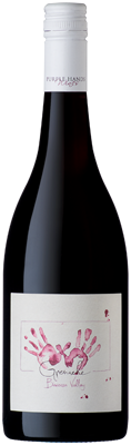 Purple Hands Colours of the South Barossa Valley Rosso Purple Hands Colours of the South Barossa Valley Rosso