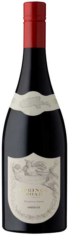 Springs Road Kangaroo Island Shiraz 2023