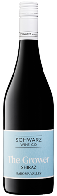 Schwarz The Grower Barossa Valley Shiraz Schwarz The Grower Barossa Valley Shiraz