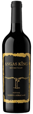 Angas King Old Vine Reserve Barossa Valley Shiraz
