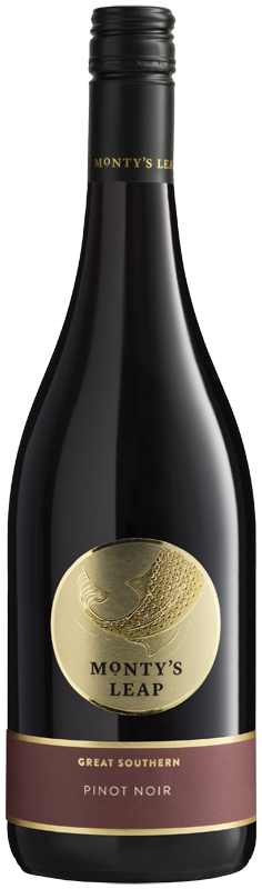 Monty's Leap Great Southern Pinot Noir 2023