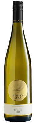 Monty's Leap Great Southern Riesling