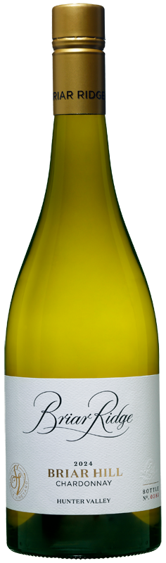 Briar Ridge Briar Hill Chardonnay 2024 Briar Ridge Briar Hill Chardonnay 2024