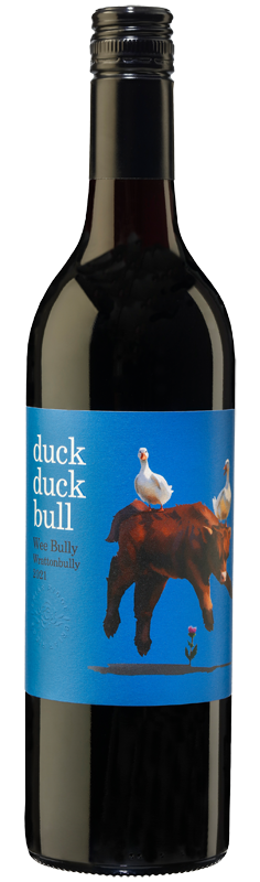 Duck Duck Bull 'Wee Bully' Wrattonbully Cabernet Blend 2021