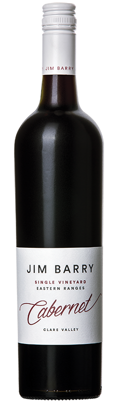 Jim Barry Single Vineyard Eastern Clare Valley Ranges Cabernet Sauvignon