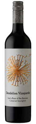 Dandelion Lion's Roar of the Barossa Cabernet