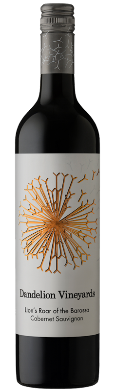 Dandelion Lion's Roar of the Barossa Cabernet