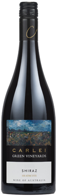 Carlei Green Vineyards Heathcote Shiraz Carlei Green Vineyards Heathcote Shiraz