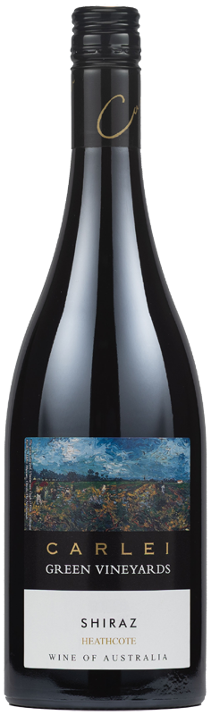 Carlei Green Vineyards Heathcote Shiraz 2018 Carlei Green Vineyards Heathcote Shiraz 2018